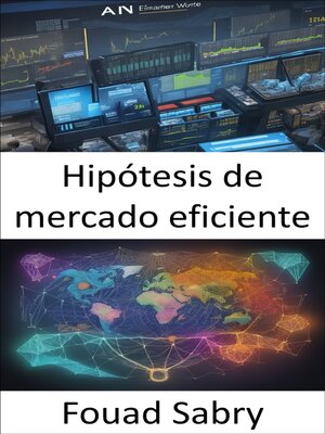 cover image of Hipótesis de mercado eficiente